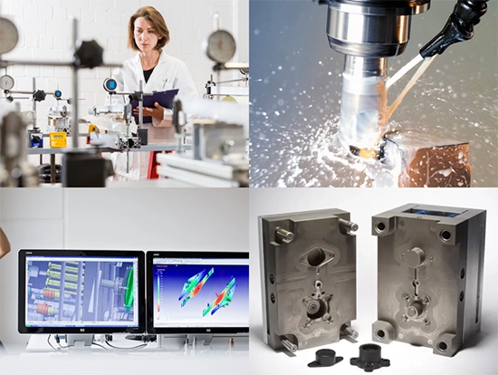 độ co vật liệu nhựa