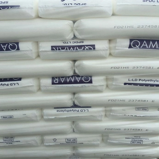 Virgin Resin – LLDPE FD21HS