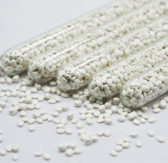 Phụ Gia Nhựa Chống Cháy