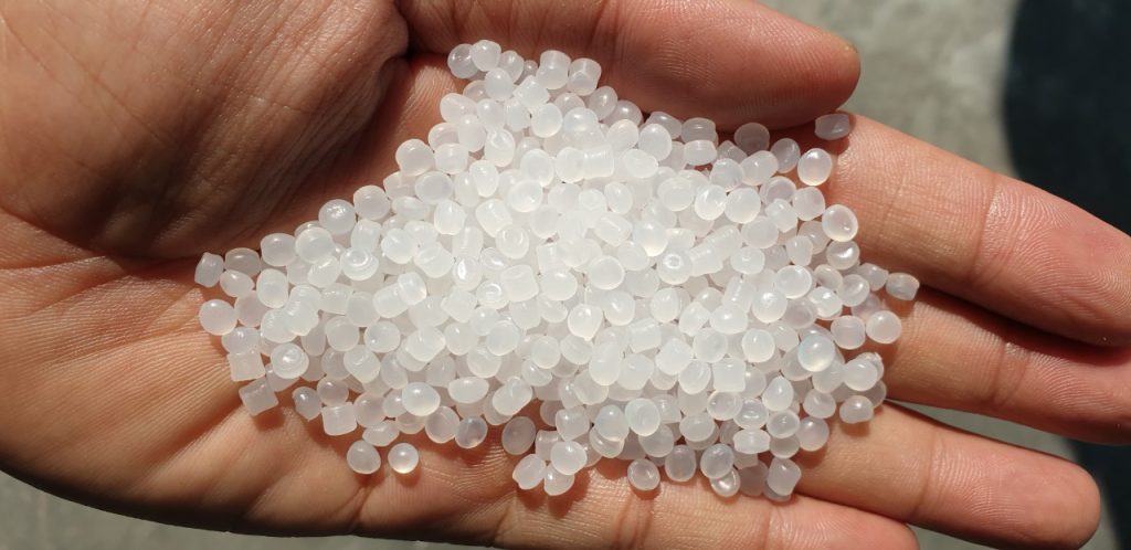 Plastic Pellets and Resin