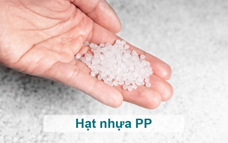 hạt nhựa PP