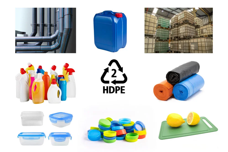 nhựa HDPE