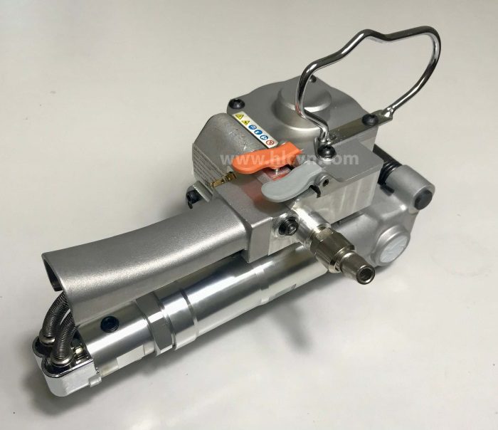 thiết bị đóng đai nhựa khí nén