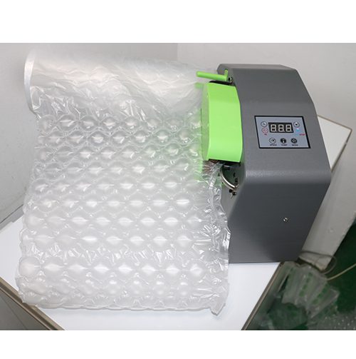 máy thổi túi khí