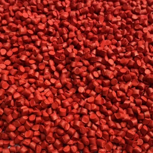 Hạt Nhựa Màu Đỏ – Red Masterbatch