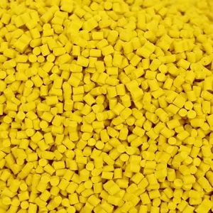 Hạt Nhựa Màu Vàng – Yellow Masterbatch