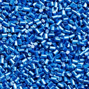 Hạt Nhựa Màu Xanh Dương – Blue Masterbatch
