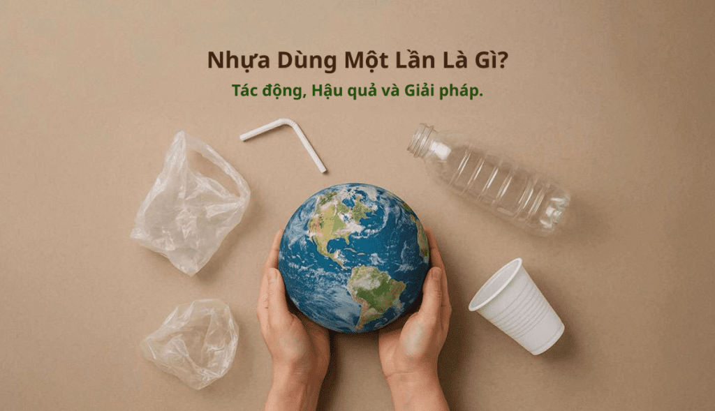 nhựa dùng một lần