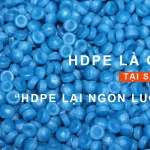 Nhựa HDPE