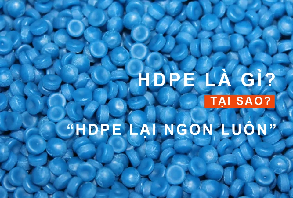 Nhựa HDPE