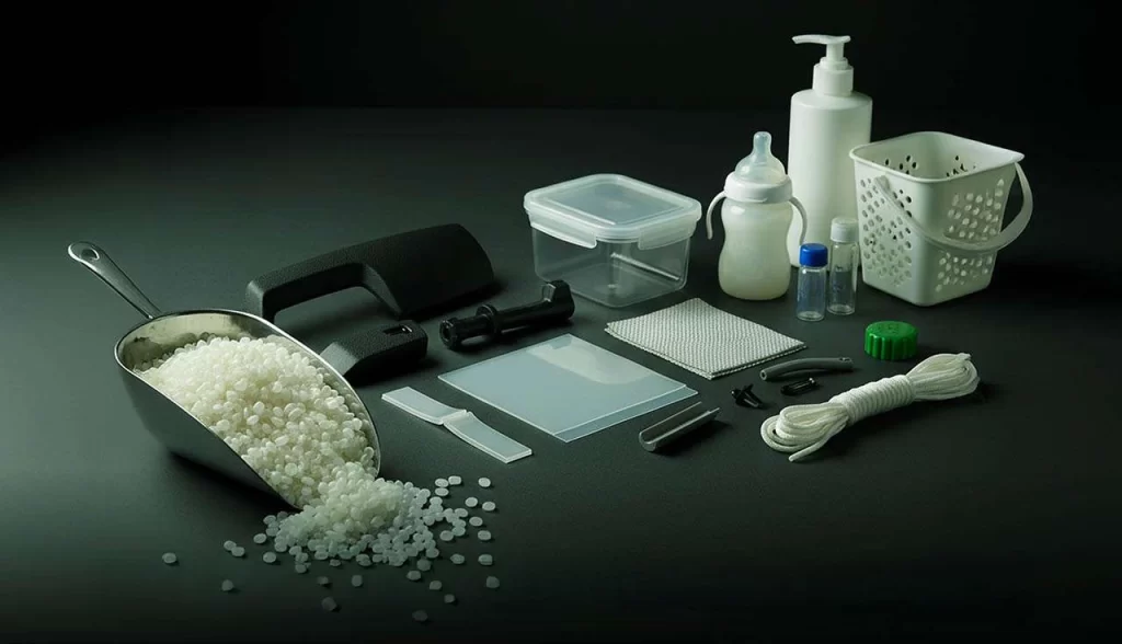 Nhựa Polypropylene